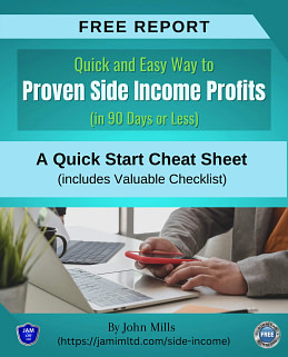 Proven Side Income Profits 1