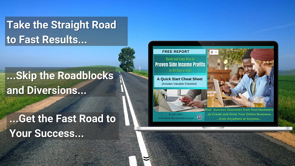 The Straight Road to Success